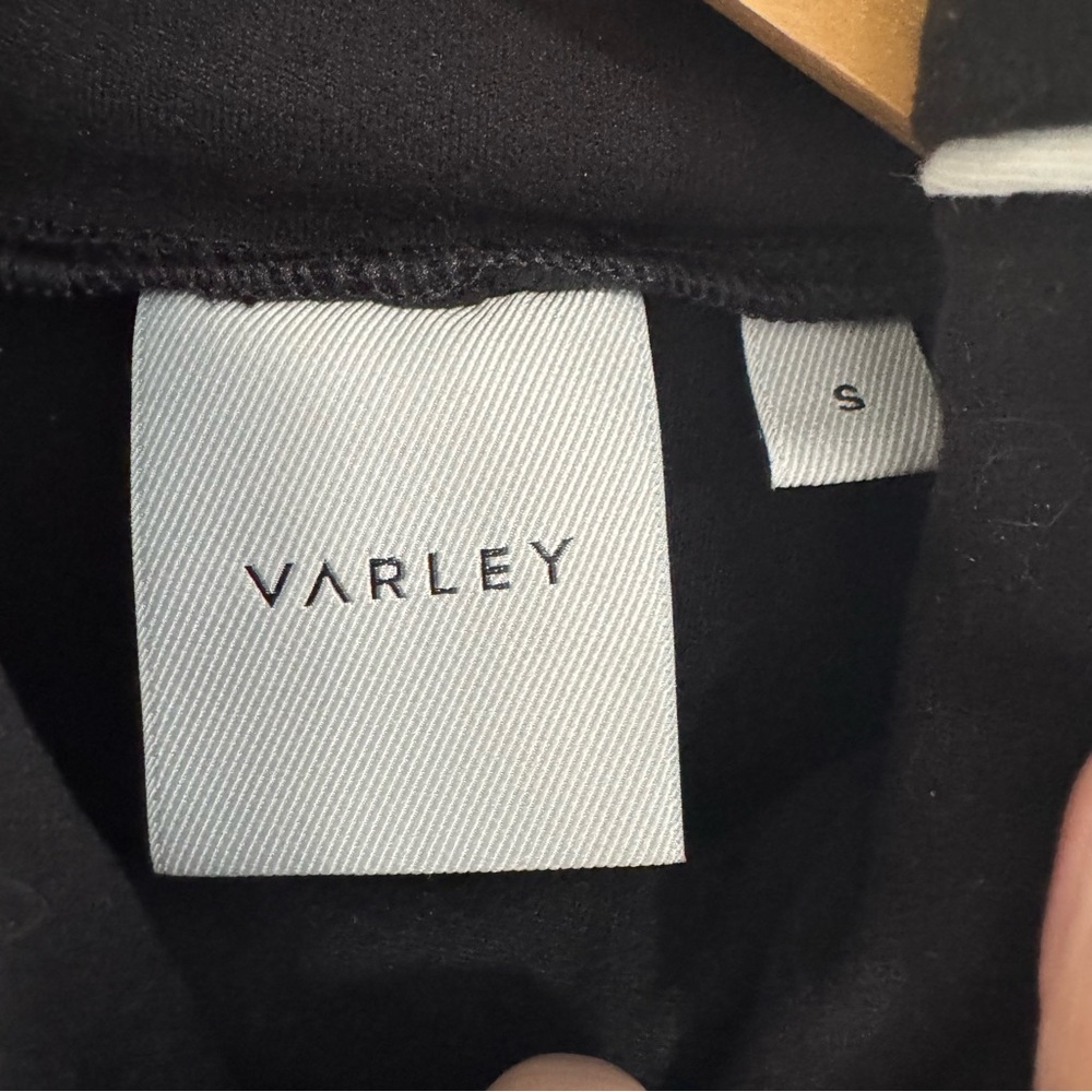 Varley Rona High Neck Midlayer Top - Picture 5 of 5